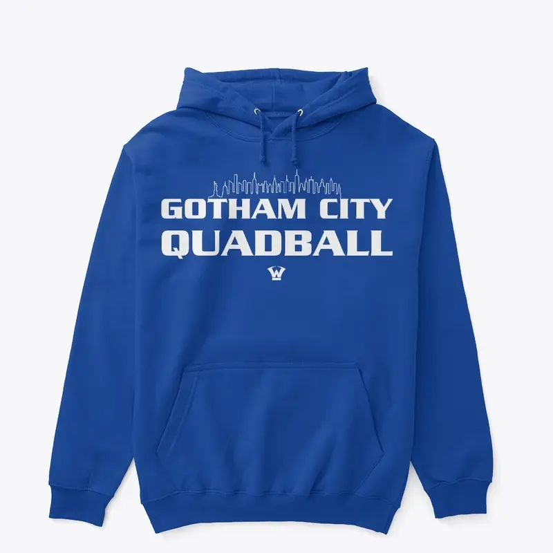 Gotham City Quadball Club