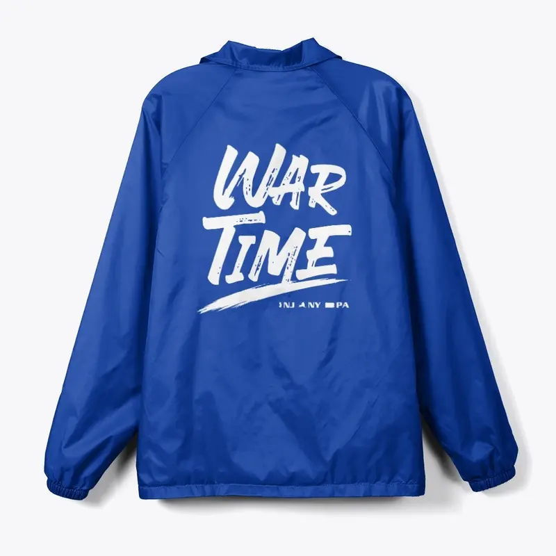 War Time Jacket