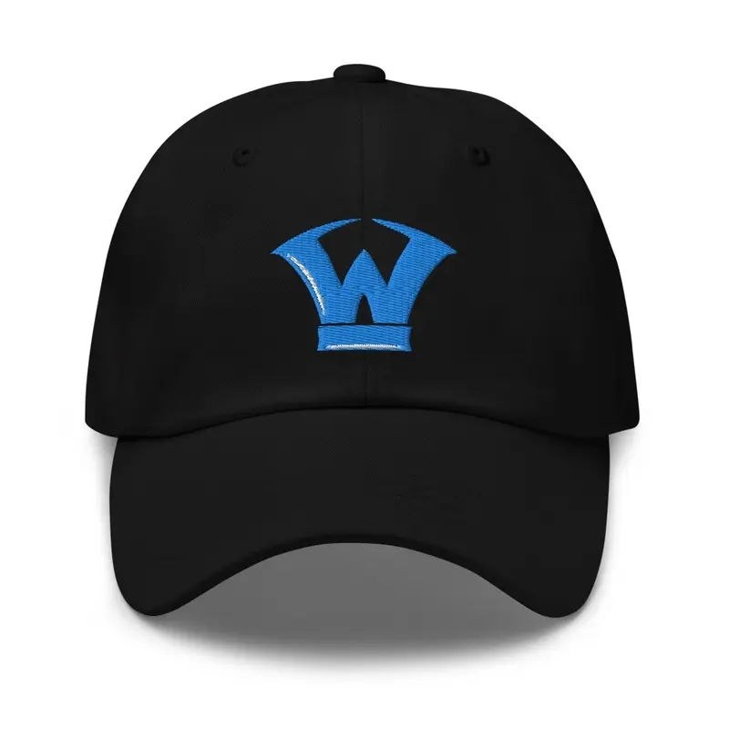 Warriors Dad Hat