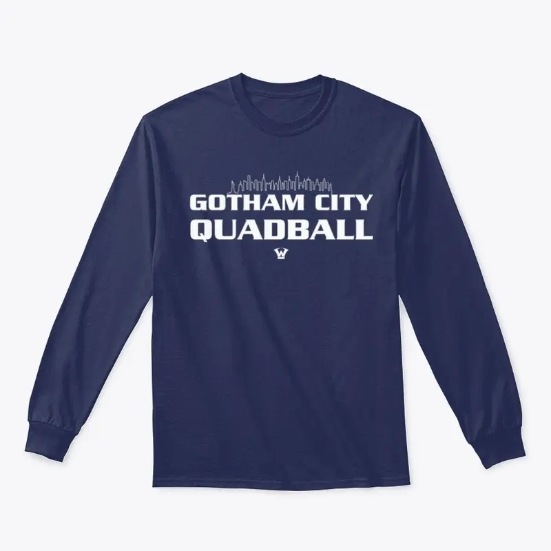 Gotham City Quadball Club