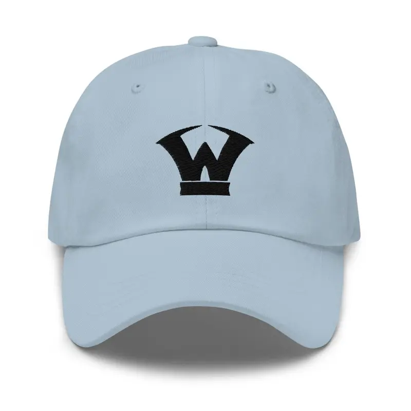 Warriors Dad Hat