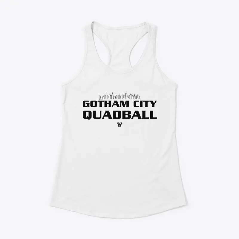 Gotham City Quadball Club