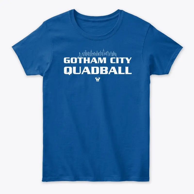 Gotham City Quadball Club